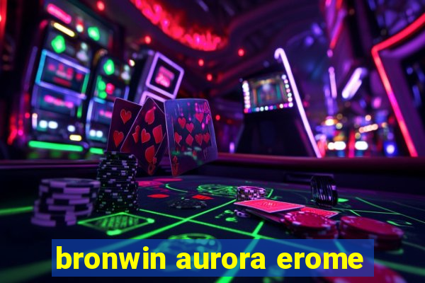 bronwin aurora erome